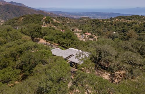 5672 Camino Cielo, Santa Barbara, CA 93105-9706