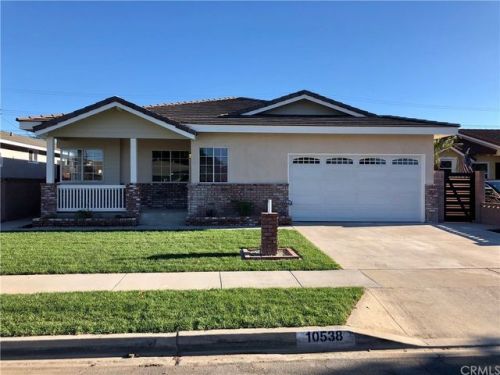 10538 Destino St, Bellflower, CA 90706-7126