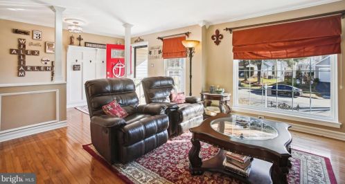 12660 Catawba Dr, Woodbridge, VA 22192-6414