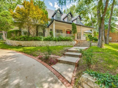 6116 Terrace Oaks Ln, Fort Worth TX  76112-1072 exterior