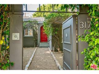 317 Kings Rd, Los Angeles CA  90048-2619 exterior