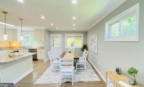 1205 Downs Dr, Silver Spring MD 20904-2027 exterior