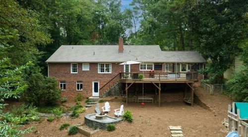 787 Loridans Dr, Atlanta GA  30342-3542 exterior