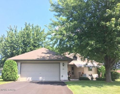 274 Northbrook Cir, Alex, MN 56308-5292