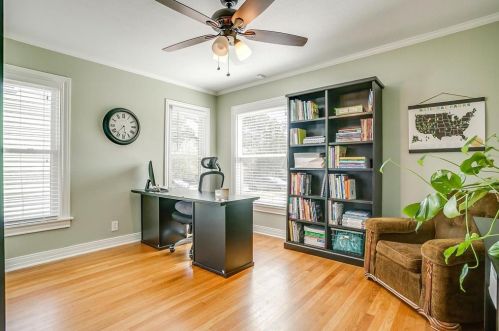 4132 Locke Ave, Fort Worth TX  76107-5515 exterior