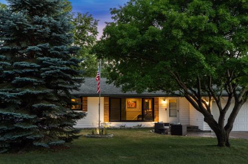 18 66th Way, Minneapolis MN  55432-4201 exterior