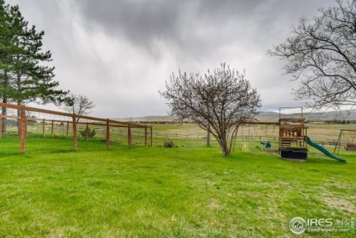 516 Pluto Ct, Fort Collins CO  80525-4023 exterior