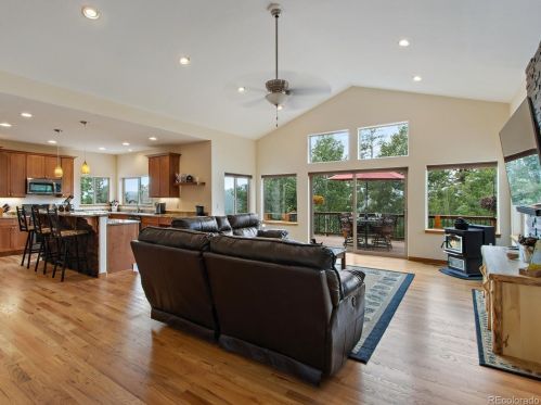 11033 Barker Ave, Conifer, CO 80433-4607