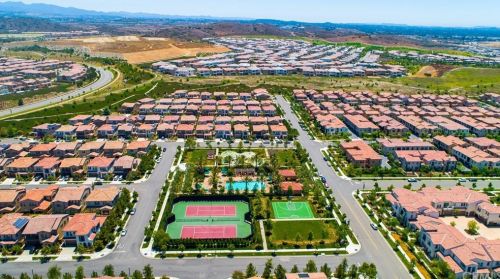 155 Pathway, Irvine CA  92618-8846 exterior