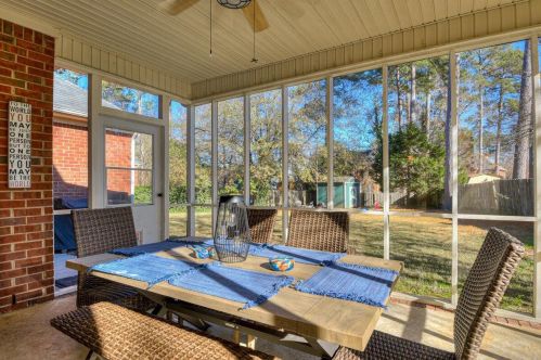 1409 Andover Ct, Evans GA  30809-8200 exterior