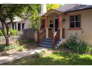 426 Judson St, Longmont CO  80501-4800 exterior