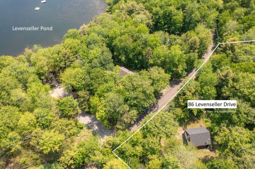 86 Levenseller Rd, Searsmont, ME 04973-4000