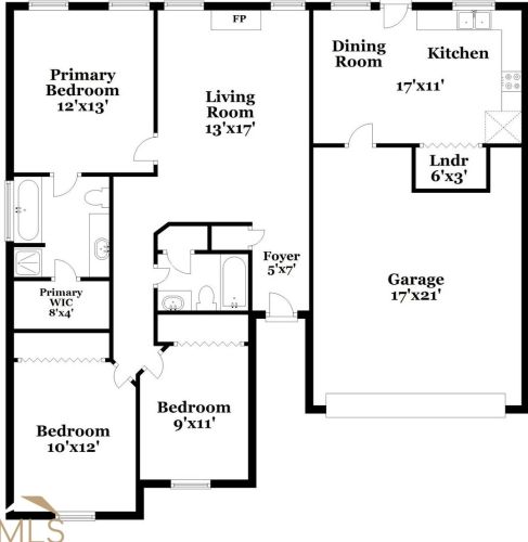 152 Lake Ter, Mcdonough, GA 30253-6545