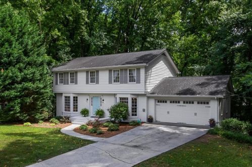 1661 Berkford Ct, Atlanta, GA 30319-1707