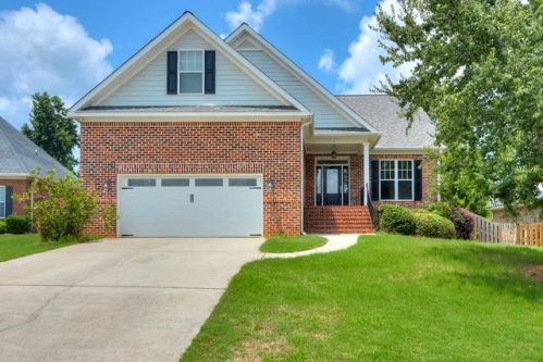 908 Woody Hill Cir, Evans, GA 30809-6714