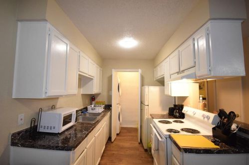 6401 Basswood Dr, Fort Worth TX  76135-1723 exterior