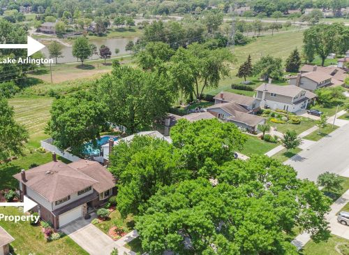 1717 Crabtree Dr, Arlington Hts, IL 60004-3407