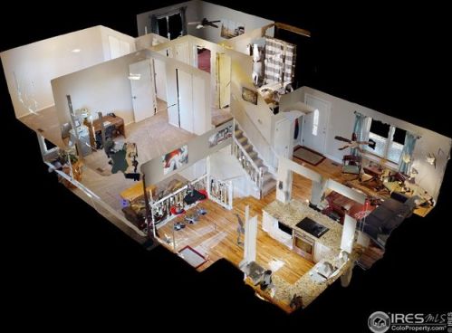 1413 Yount St, Fort Collins CO  80524-4244 exterior