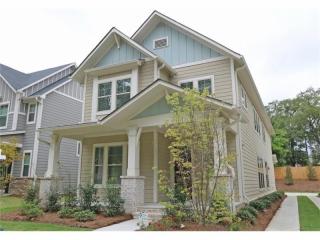 1186 Medlin St, Smyrna GA  30080-4316 exterior