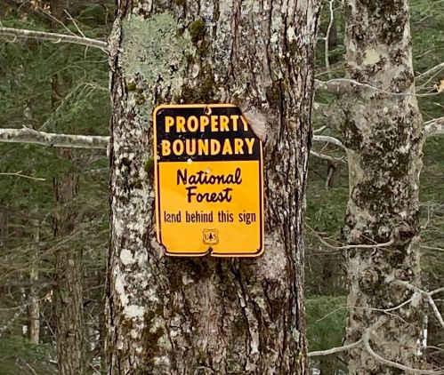 416 Thornton Gore Rd, Ellsworth, NH 03285-6809