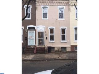 2025 Gratz St, Philadelphia PA  19121-1511 exterior
