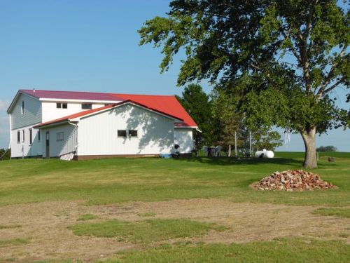 5115 50th Ave, Streeter, ND 58483-9726