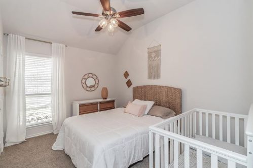 10133 Red Bluff Ln, Fort Worth TX  76177-7351 exterior