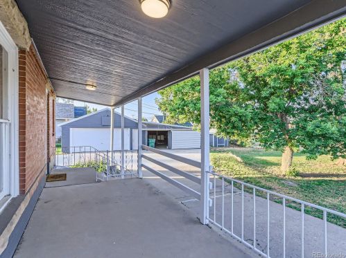 1548 6th Ave, Greeley CO  80631-4130 exterior