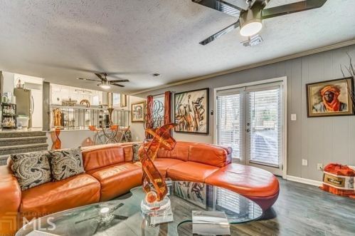 6050 Katherine Rd, Rex GA 30273-1122 exterior