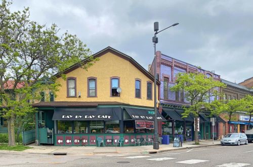 325 Goodrich Ave, Saint Paul MN  55102-2703 exterior