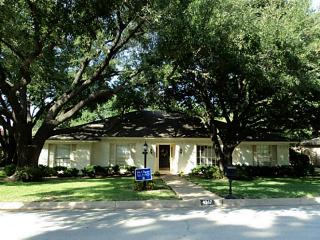 4317 Ridglea Country Club Dr, Fort Worth TX  76126-2225 exterior
