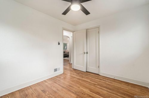 1215 Newport St, Denver CO  80220-2910 exterior
