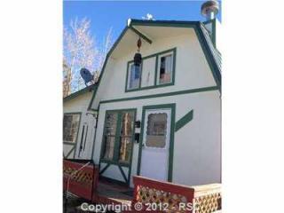 47 Wahsatch Ln, Twin Rock, CO 80816-8990