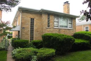 4144 Gunderson Ave, Forest View IL  60402-1153 exterior