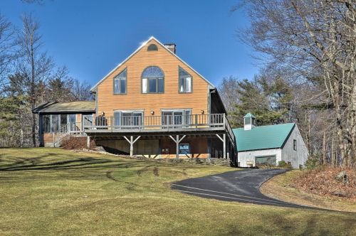 42 Proctor Rd, Alstead, NH 03602-3336
