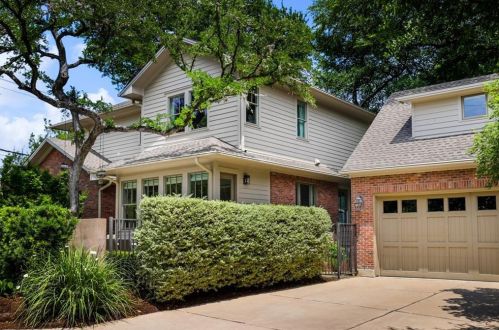 2109 Bowman Ave, Austin TX  78703-2309 exterior