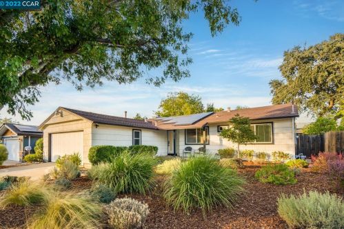 2124 Athene Dr, Concord, CA 94519-2231