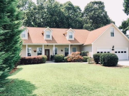 44 Lake Cir, Foreston SC  29102-9501 exterior