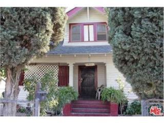 1922 23rd St, Los Angeles CA  90018-2108 exterior