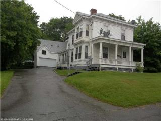 120 North St, Calais ME  04619-1643 exterior