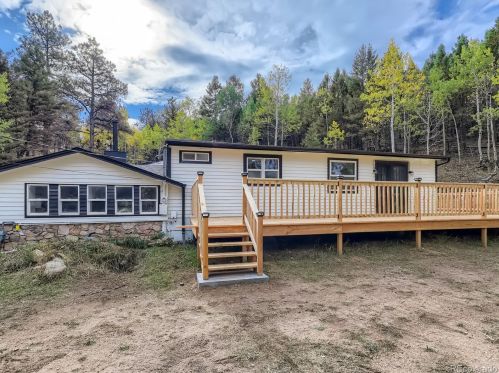 14077 Wamblee Trl, Conifer, CO 80433-5307