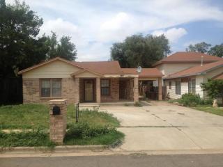 2410 21st St, Lubbock TX  79411-1008 exterior
