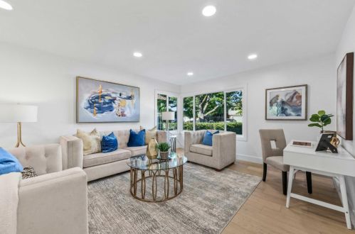 1335 Dunnock Way, Sunnyvale CA  94087-3441 exterior