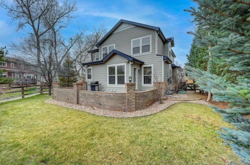 16364 Flintlock Ct, Parker CO  80134-9342 exterior