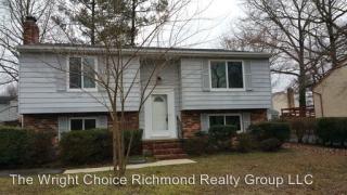 15807 Timberline Dr, Colonial Heights VA  23834-5141 exterior