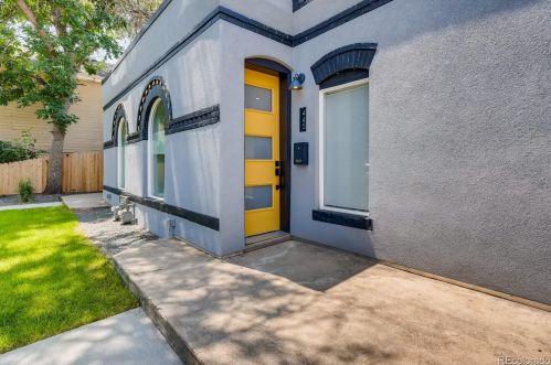 445 Inca St, Denver CO  80204-5015 exterior