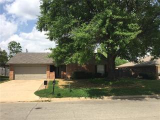 7461 Timberhill Dr, Fort Worth TX  76182-6017 exterior