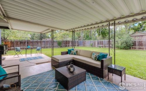 3250 Euclid Ave, Boulder CO  80302-7232 exterior