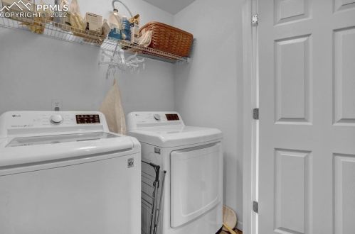 17144 Blue Mist Grv, Woodmoor CO 80132-8640 exterior