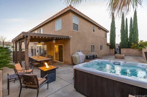 42234 Marbella St, Lancaster CA 93536 exterior